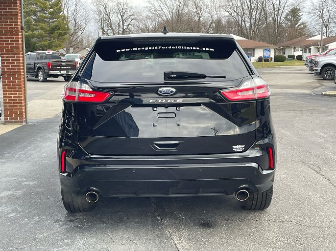 2021 Ford Edge