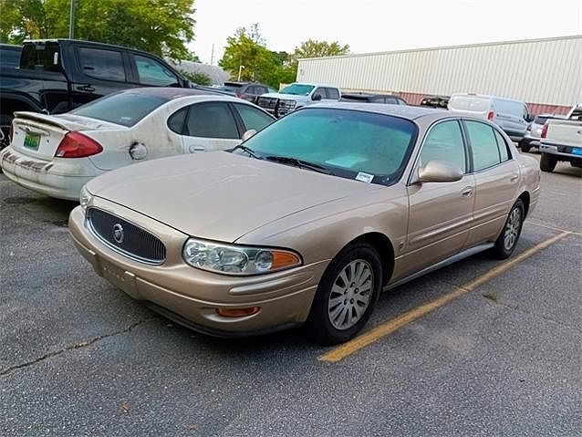 2005 Buick LeSabre Limited Edition image 2