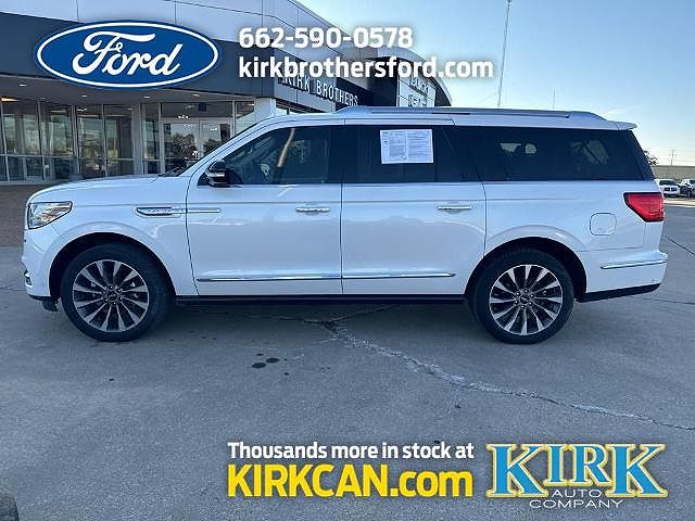 2018 Lincoln Navigator L