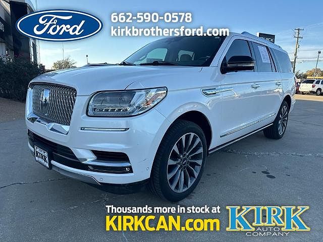 2018 Lincoln Navigator L