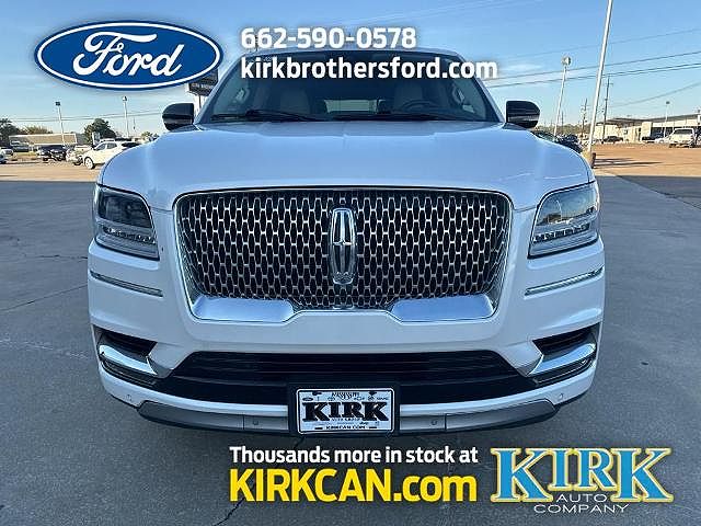 2018 Lincoln Navigator L
