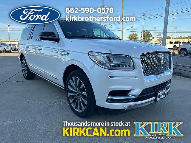 2018 Lincoln Navigator L