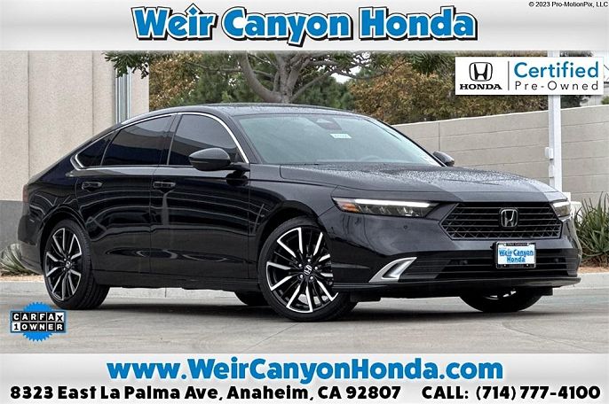 2025 Honda Accord