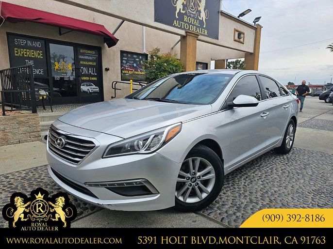 2015 Hyundai Sonata