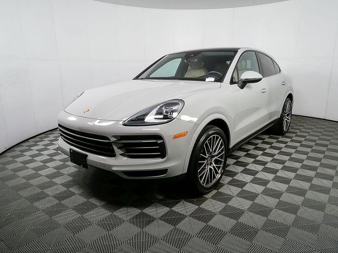 2023 Porsche Cayenne