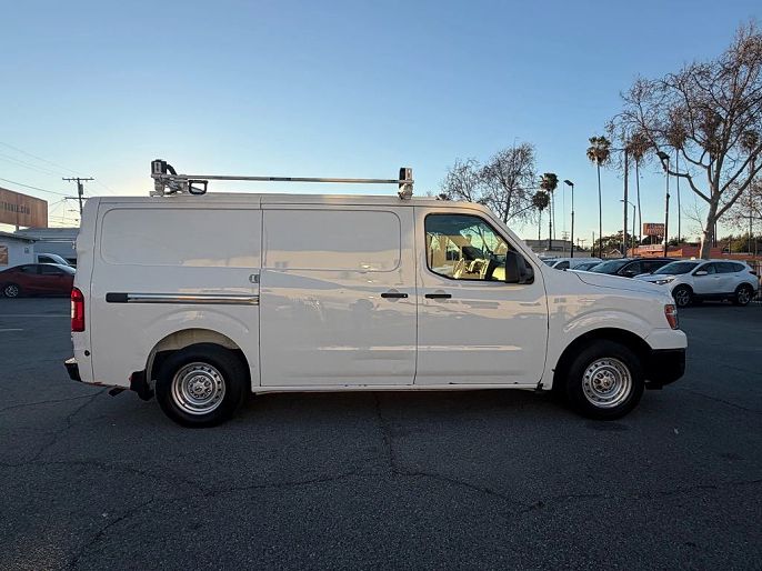 2019 Nissan NV