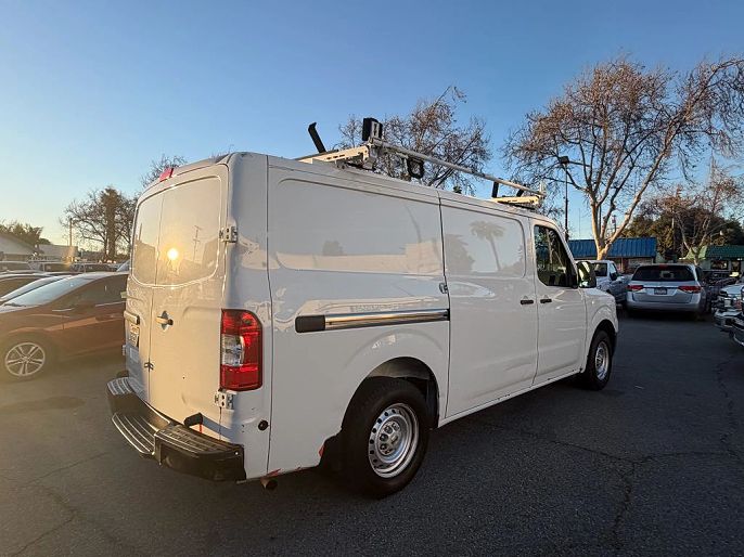 2019 Nissan NV