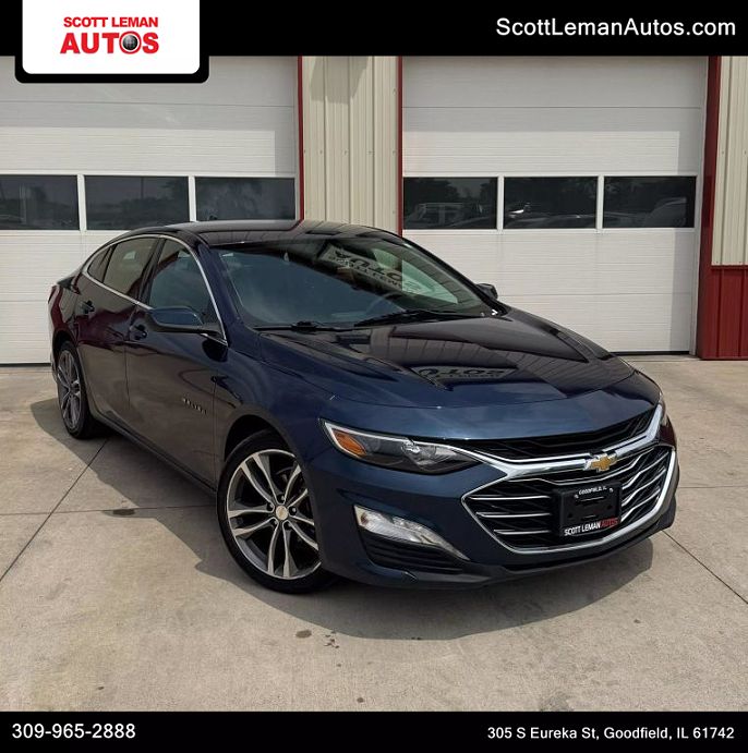 2022 Chevrolet Malibu