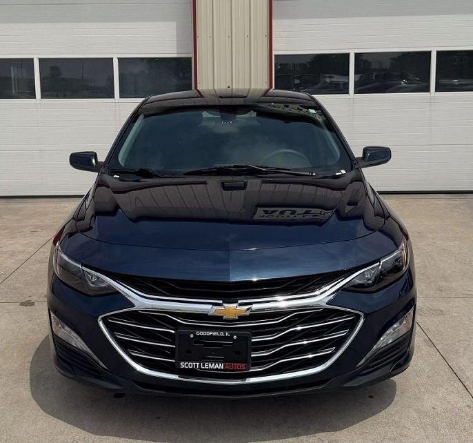 2022 Chevrolet Malibu