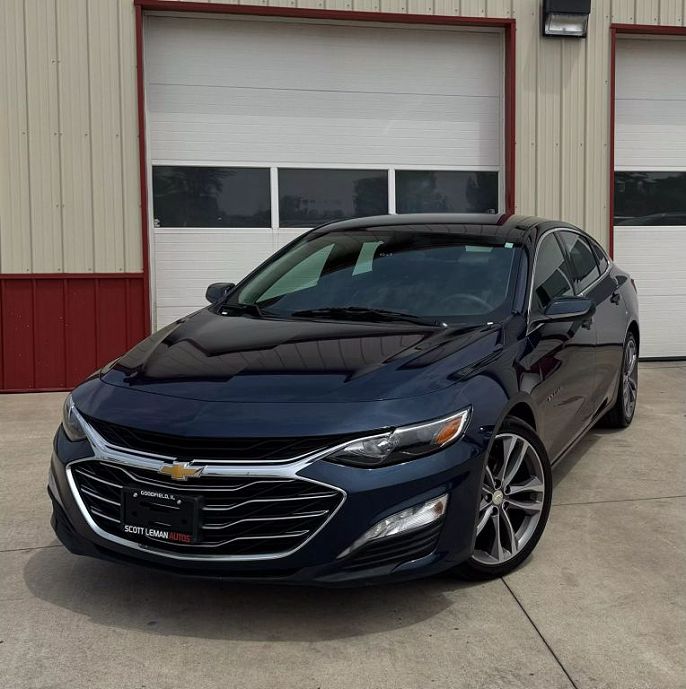 2022 Chevrolet Malibu