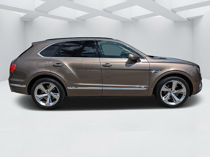 2018 Bentley Bentayga