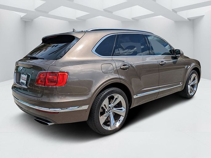 2018 Bentley Bentayga