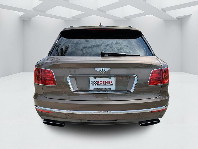 2018 Bentley Bentayga