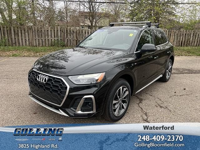 2023 Audi Q5