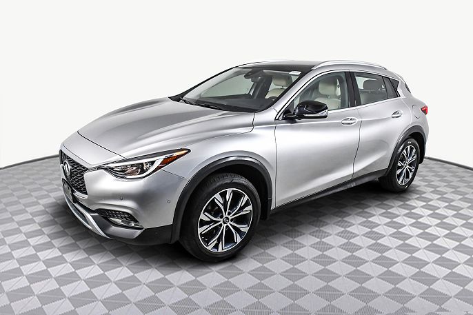 2017 Infiniti QX30