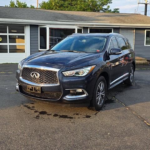 2017 Infiniti QX60