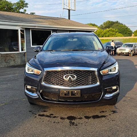 2017 Infiniti QX60