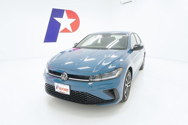 2026 Volkswagen Jetta