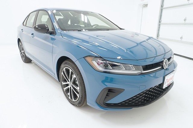 2026 Volkswagen Jetta