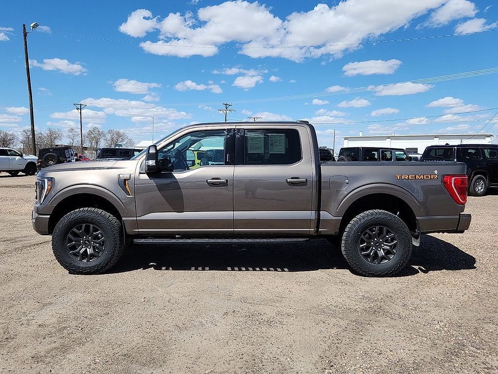 2023 Ford F-150 Tremor image 1