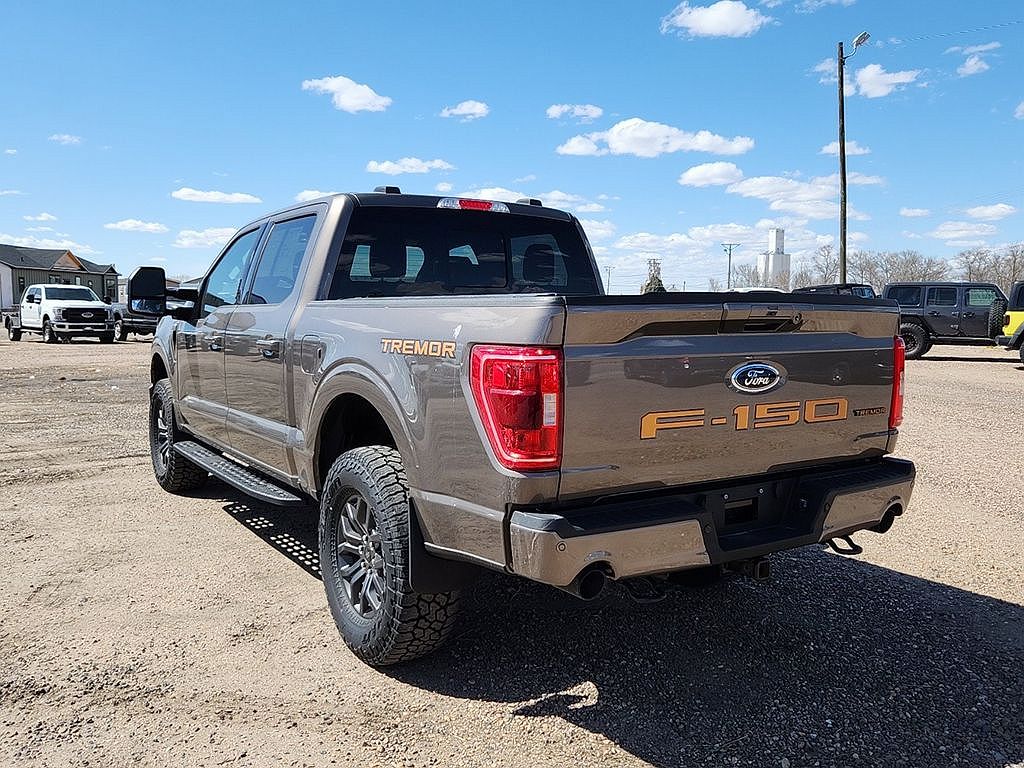 2023 Ford F-150 Tremor image 2