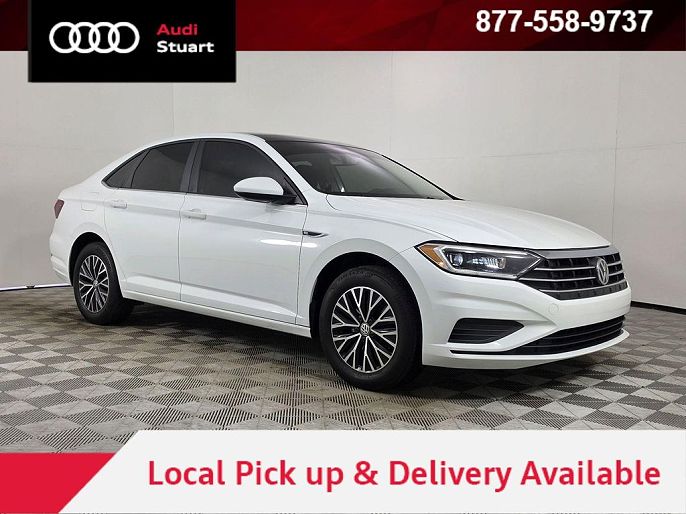2019 Volkswagen Jetta