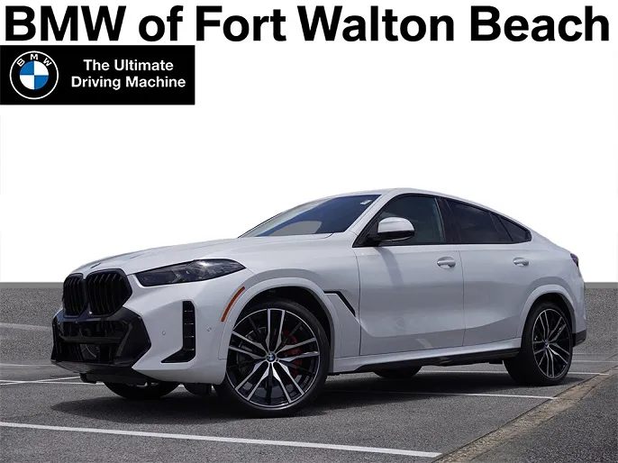 2026 BMW X6