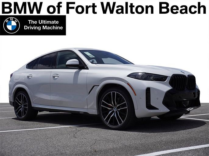 2026 BMW X6