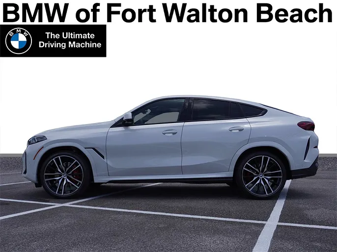 2026 BMW X6