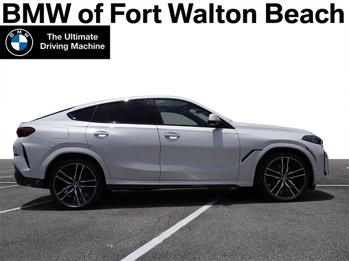 2026 BMW X6