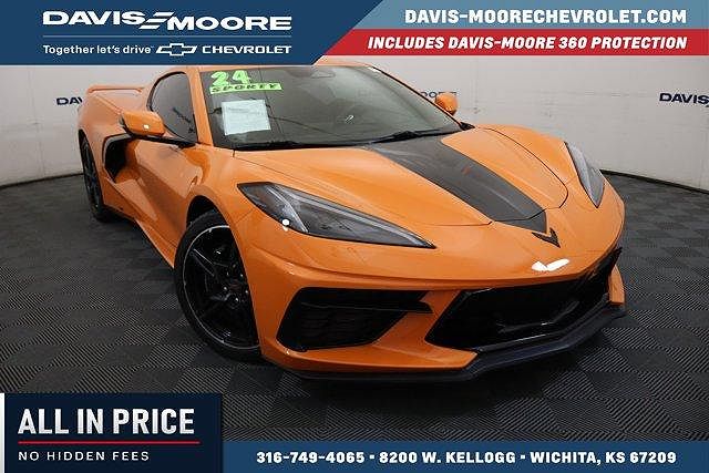 2024 Chevrolet Corvette