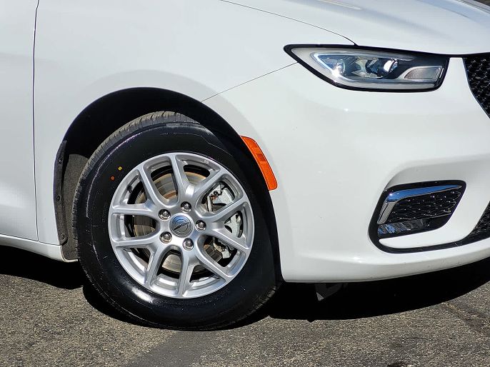 2022 Chrysler Pacifica