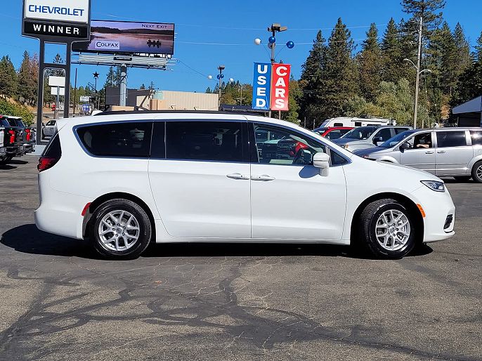 2022 Chrysler Pacifica