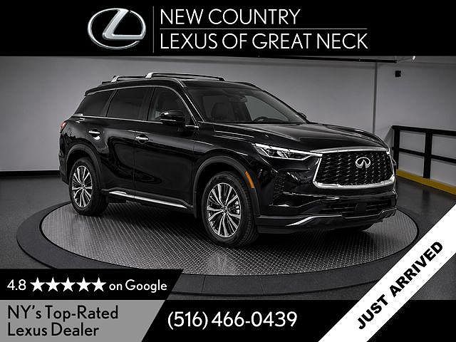 2024 Infiniti QX60