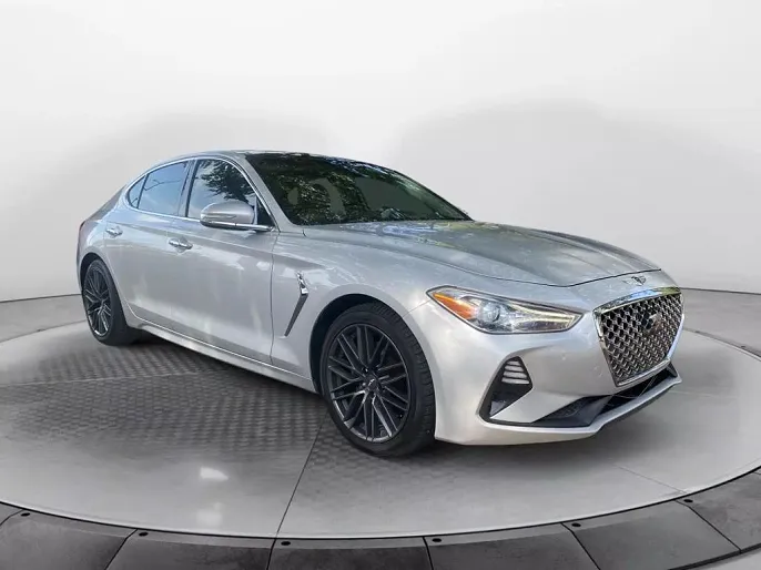 2019 Genesis G70