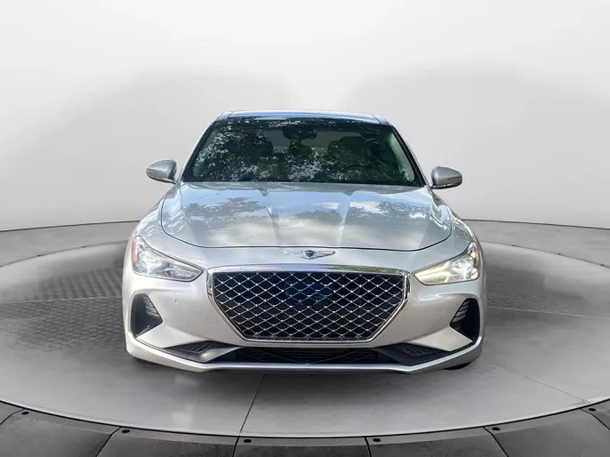 2019 Genesis G70