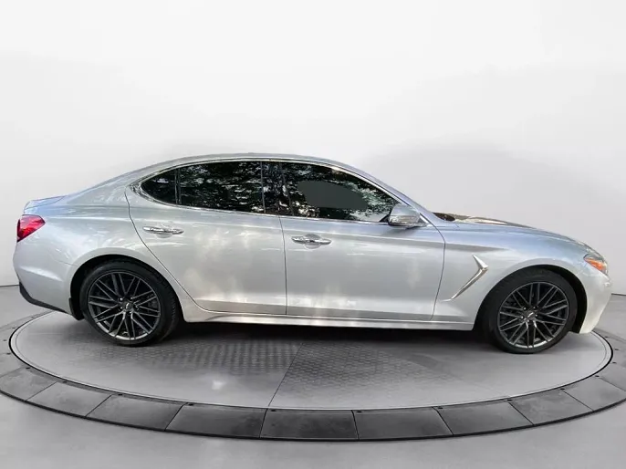 2019 Genesis G70