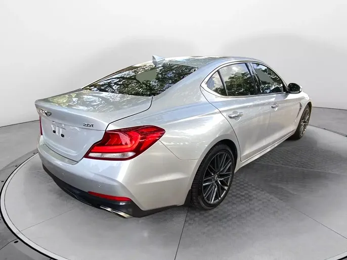 2019 Genesis G70