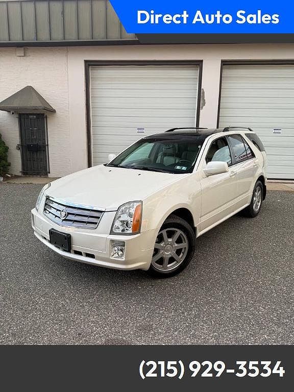 2005 Cadillac SRX