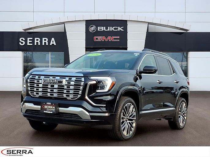 2026 GMC Terrain