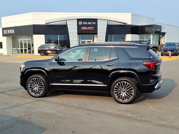 2026 GMC Terrain