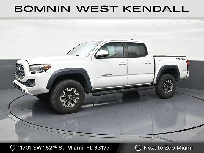 2019 Toyota Tacoma