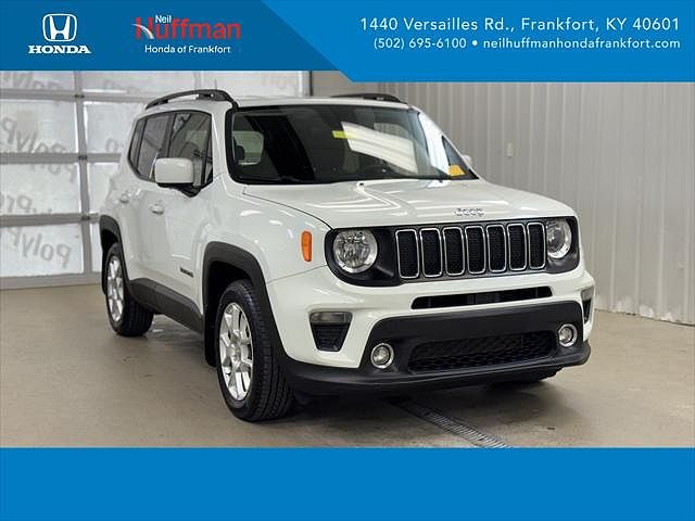 2020 Jeep Renegade