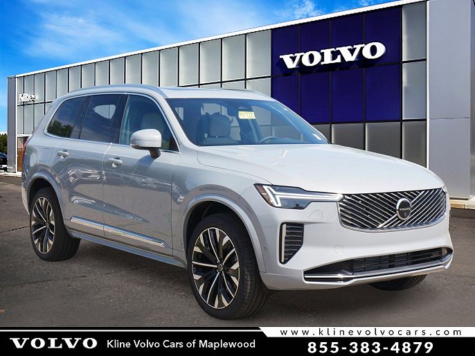 2025 Volvo XC90