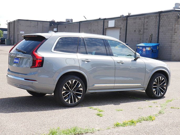 2025 Volvo XC90