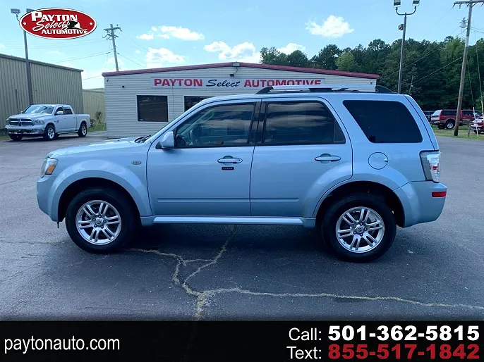 2009 Mercury Mariner