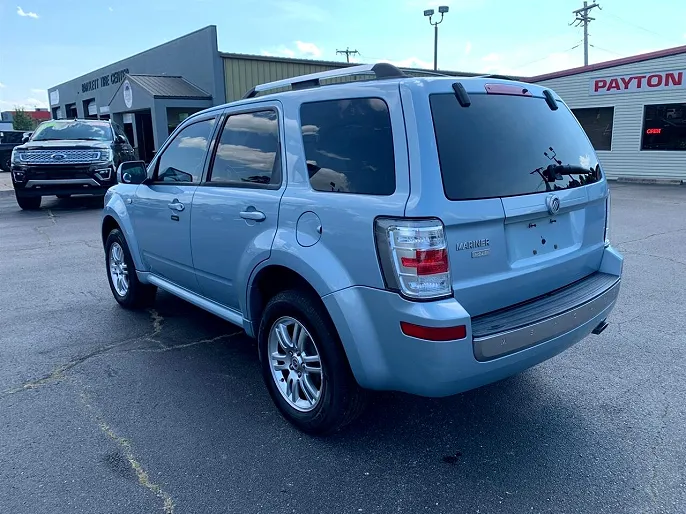 2009 Mercury Mariner