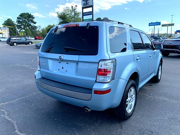 2009 Mercury Mariner