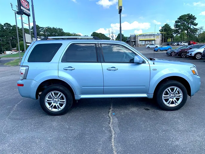 2009 Mercury Mariner