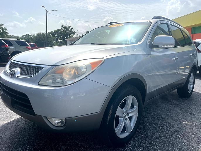 2011 Hyundai Veracruz
